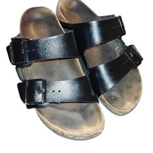 Birkenstock Leather Sandals